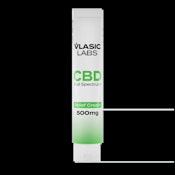 Vlasic Labs | (500MG) Mini Full Spectrum CBD Cream