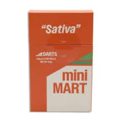 Mini Mart Darts - Space Candy - 7pk Preroll