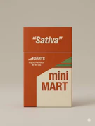 Mini MART | Preroll | 3.5g - 7 pack | Mango Tango (Sativa)