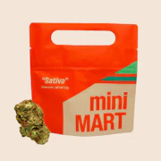 Mini MART | Flower | 3.5 Gram | Paloma | Sativa