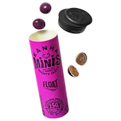 2:1 Indica Float (100mg) Minis by Kanha