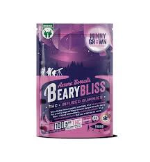 Minny Grown - minnygrown-berry bliss - 50mg Main Image