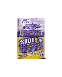 Minny Grown - Skol-50mg -Minny Grown-Gummies Main Image