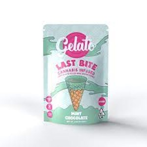Gelato - Gelato Last Bites - Mint Chocolate - 200mg