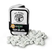 PC Pure - Peppermint Mints - 200mg