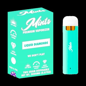 MINTS - Guava Runtz 2G Disposable