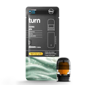 Turn | Vape Pod | Mints Pie | 1g