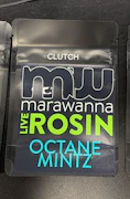 Marawanna | .5g Rosin Puck | Octane Mintz