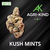 Kush Mints | Flower | Buds | 3.5g