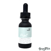 Green Truck | Mint Tincture | 200MG