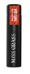 Miss Grass | Pre-Roll | Solventless Hash Infused | Joint - Cherry Punch | 1g