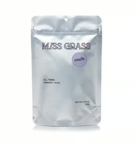 MISS GRASS - Miss Grass | Flower Smalls | All Times | Grape Kush | 10.5g