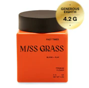 Fast Times Madd Fruit Generous 8th - 4.2g