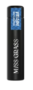 Miss Grass | Pre-Roll | Solventless Hash Infused | Joint - Purple Kush | 1g