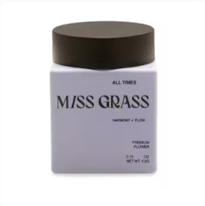 MISS GRASS - Miss Grass | Flower | Cherry Stomper | 4.2g