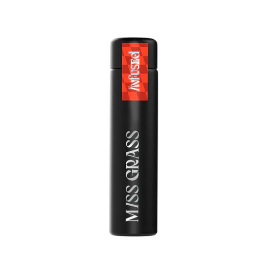 Miss Grass - Miss Grass | Infused Single | All Times Live Resin Infused | 1g Main Image