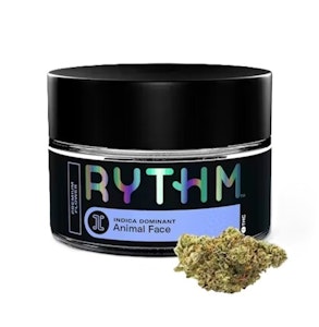 RYTHM - Animal Face Flower 3.5g