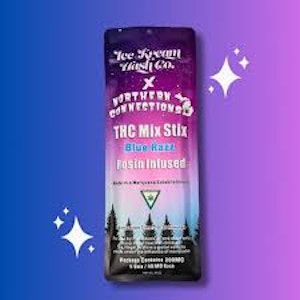 NORTHERN CONNECTIONS - THC Mix Stix Mixed Berry - 200mg