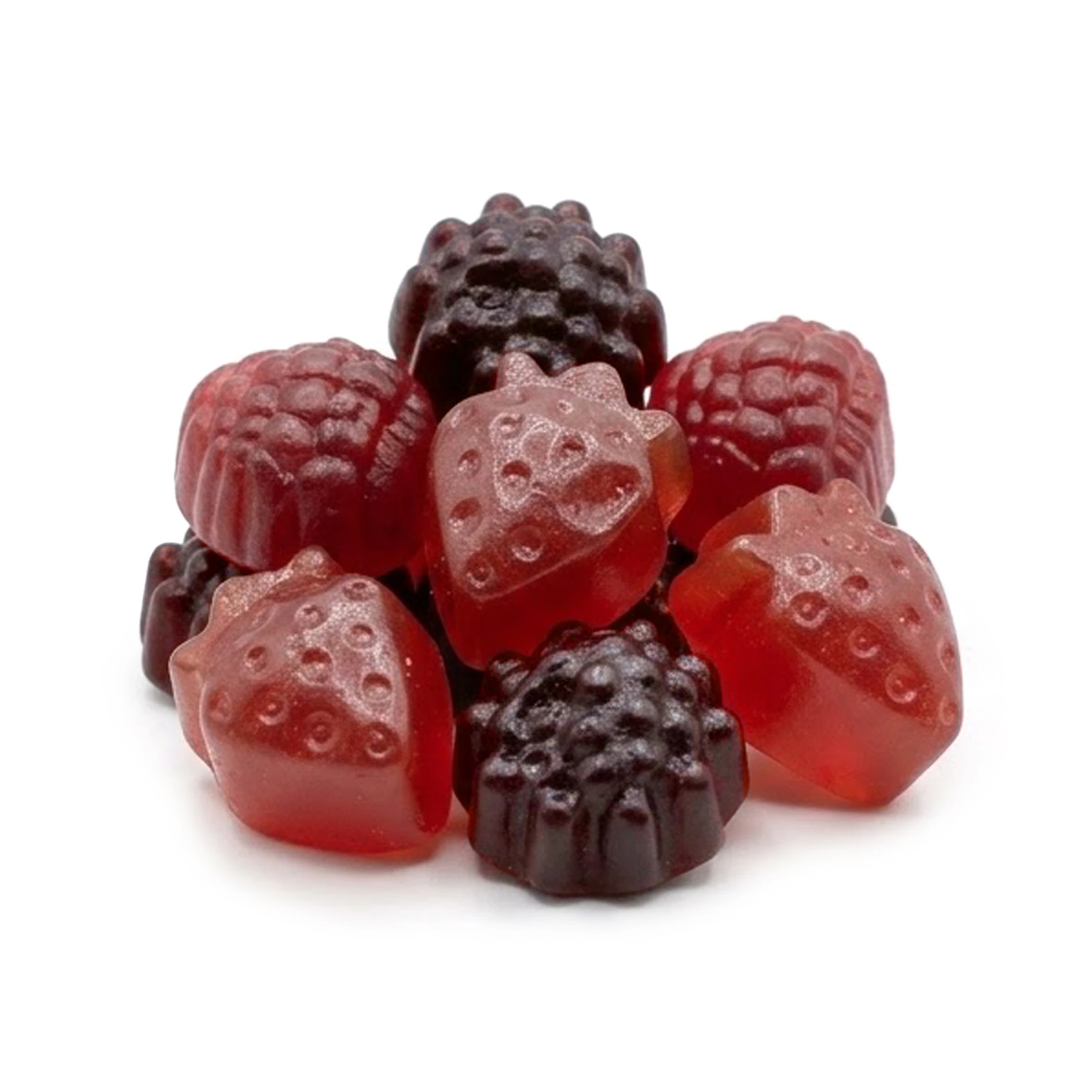 Buddaflies - Mixed Berries Gummies Main Image