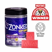 Mixed Berry Zzzonked | 1:1:1 100mg | TAXES INCLUDED