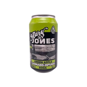 MARY JONES - GREEN APPLE SODA 20MG - MARY JONES