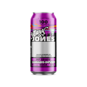 Mary Jones | (100MG) Soda | MF Grape