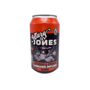 MARY JONES - ORANGE & CREAM SODA 20MG - MARY JONES
