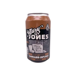 MARY JONES - ROOT BEER SODA 20MG - MARY JONES