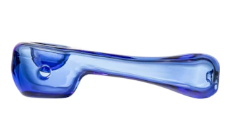 MJ Arsenal Core Collection Spoon Pipe - Azure