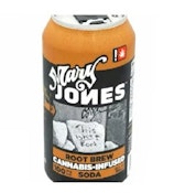 Mary Jones Root Brew Soda