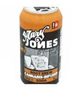 Mary Jones Root Brew Soda