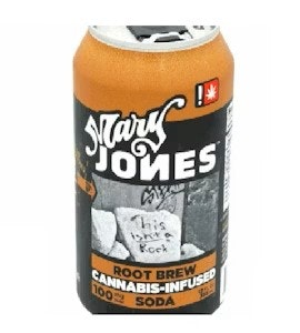 Mary Jones - Mary Jones Root Brew Soda