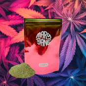 Sativa Ground | Mary Jane 22 | 14G