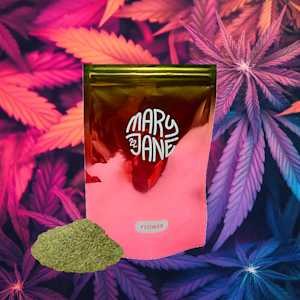 Mary Jane 22 - Indica Blend | Pre-ground | 14g (1/2oz)