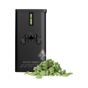 HEAVY HITTERS - Heavy Hitters Lights On Thc-V Tablets 100-Pack 1000Mg (S) Capsules 1000mg