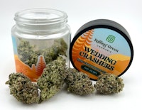 Rolling Green Cannabis - Wedding Crashers - 3.5g - Flower
