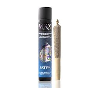 MKX - MKX Bubble Hash PR- Tropicana Cookies - 1G