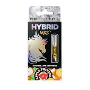 MKX - Apple Fritter - 1G 510 Cartridge 