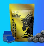 MKX - Blue Razberry - 200mg