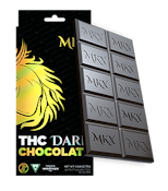 MKX- Dark Chocolate Bar 200mg