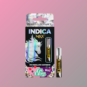 MKX - Go Gurtzz - 1G 510 Cartridge