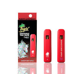 MKX - MKX - HoneyCrisp Apple 1G Disposable 