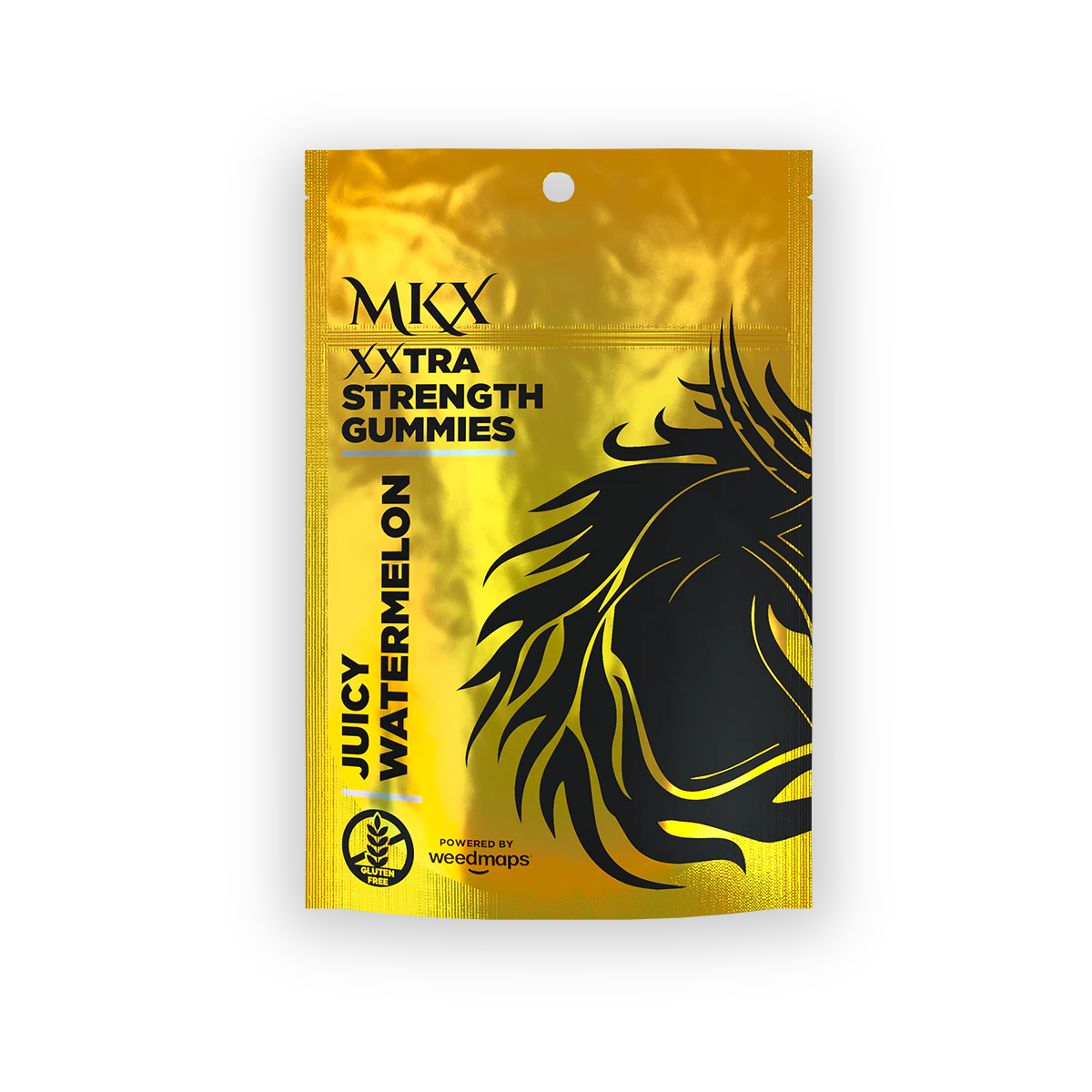 MKX - MKX Gummies - Juicy Watermelon - 200MG Main Image