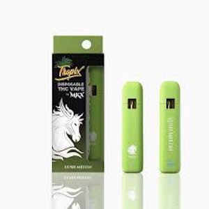 MKX -  MKX - Lush Melon - 1G Disposable 