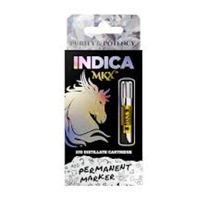 MKX - MKX- Permanent Marker - 510 1G Cartridge