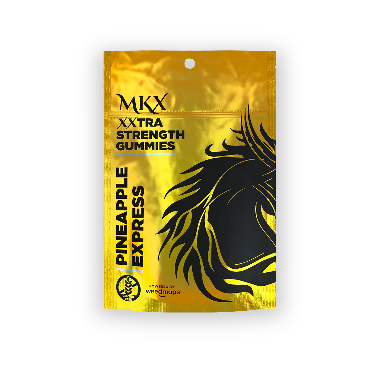MKX - MKX Gummies - Pineapple Express - 200mg Main Image