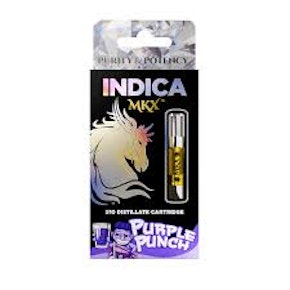 MKX - Purple Punch - 510 1G Cartridge