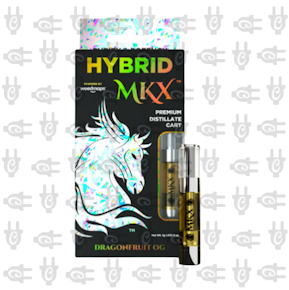 MKX - Gelato 1G Cart