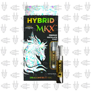 MKX - MKX - Guava Melon 1G Cart