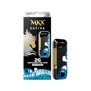 MKX - MKX - Blue Dream 2G Disposable